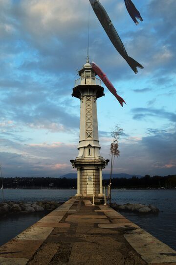 Geneva lake