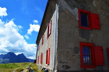 Mountain café