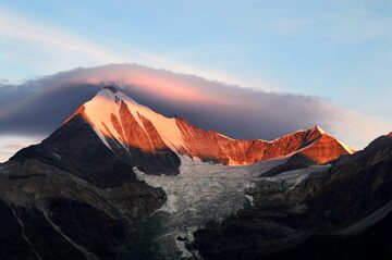 Weisshorn mountain