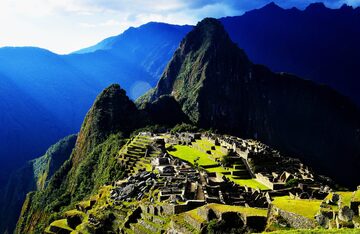 Peru - Mountains, magic and miles