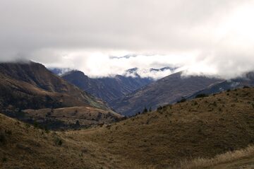 Ben Lomond hike