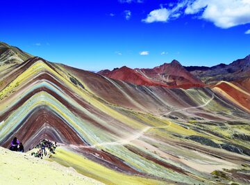 Rainbow Mountain