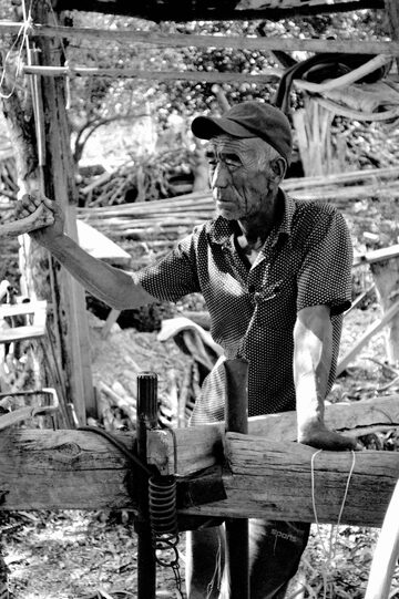 Yurt maker