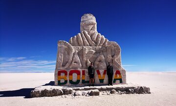 Bolivian sign
