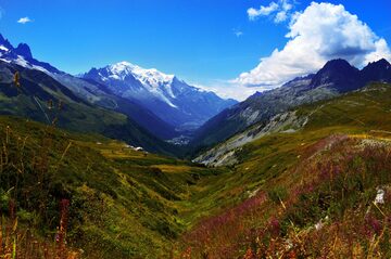 Switzerland - Haute Route