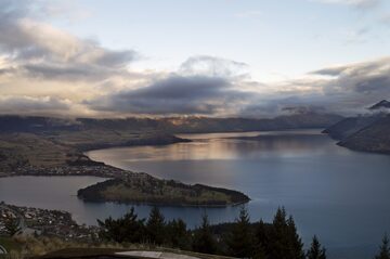 Queenstown hill