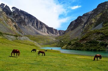 Jukku Lake