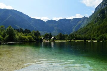 Lake Bohinj