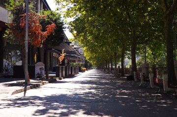 Shkodër cycle lane