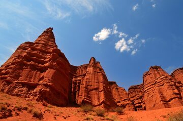 Konorchek Canyon
