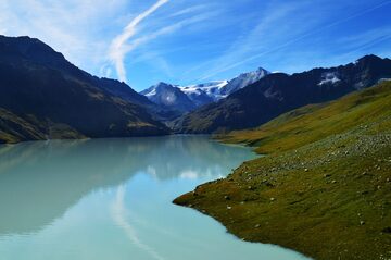 Lac des Dix