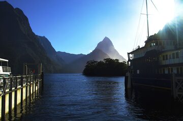 Milford sound