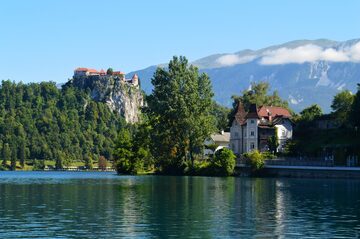 Lake Bled