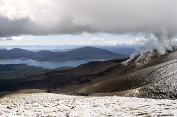 Tongariro Crossing