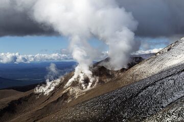 Tongariro Crossing