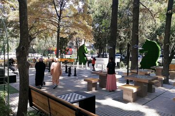 Bishkek chess