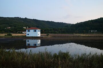 Reflective house