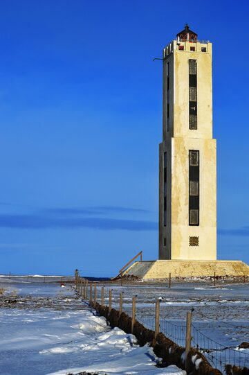 Knarrarós Lighthouse