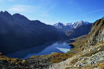 Lac des Dix