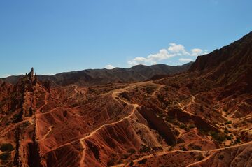 Fairytale Skazka Canyon