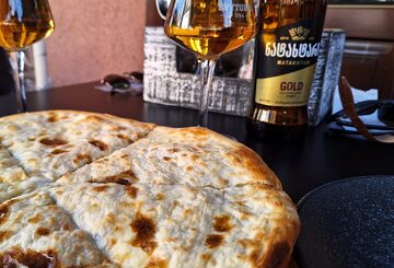 Khachapuri