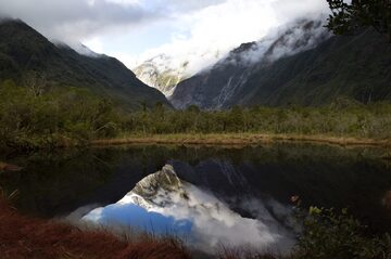 Franz Josef glacier