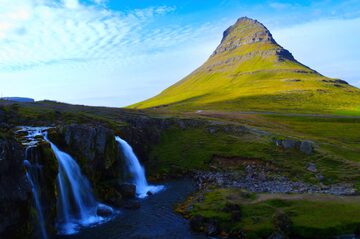 Kirkjufell Mountain