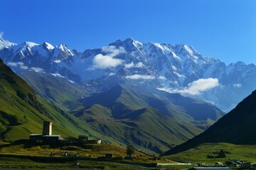 Ushguli
