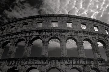 Amphitheatre (Croatia)