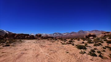 Atacama desert