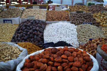 Osh Bazaar