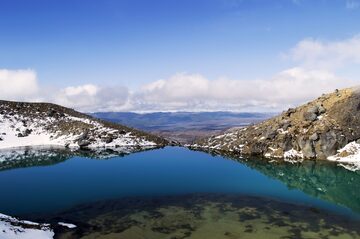 Emerald lake