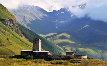 Ushguli