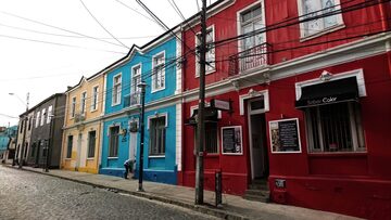 Valparaíso street