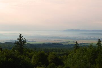View from Nový Smokovec
