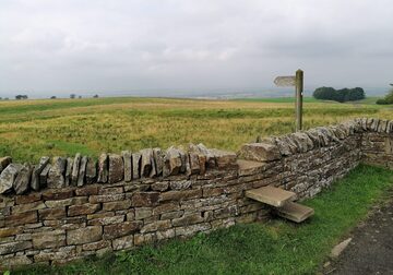 Hadrian's Wall hike