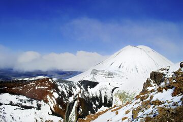Mt Ngauruhoe