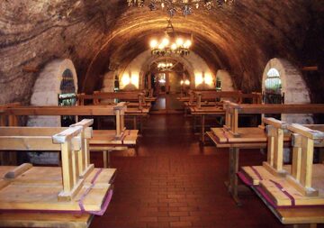Wine cellar