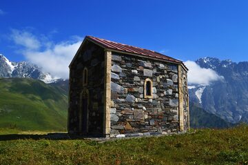 Chapel on the hill
